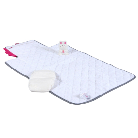 Matelas A Langer De Voyage Original Little Crevette