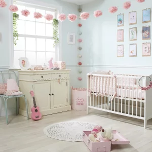 Nos décorations de chambre bébé par thème