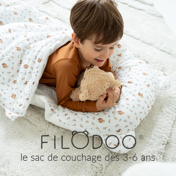 sac de couchage enfant pour la maternelle
