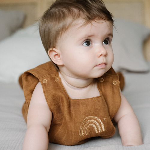 gigoteuse gaze de coton bio