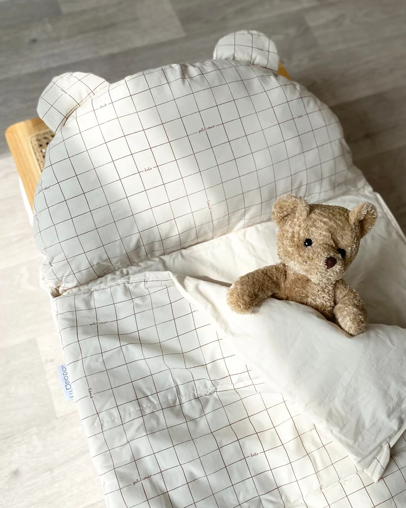 sac de couchage enfant pour la sieste