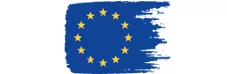 drapeau européen - made in Europe