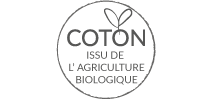 logo coton biologique