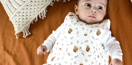 Le sommeil du bébé 3-6 mois - Fée de Beaux Rêves